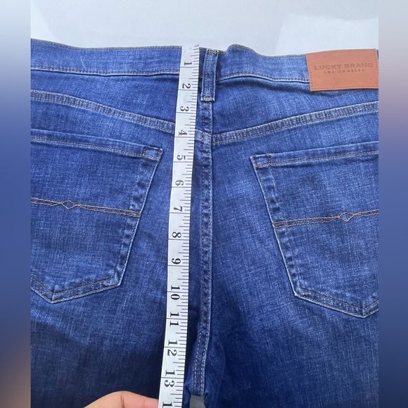 Lucky Brand 121 Slim Straight Jeans N218-19 - Picture 8 of 9